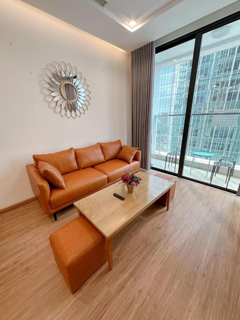 Vinhomes Metropolis/2BR/LakeView/nearLotte/Daewoo