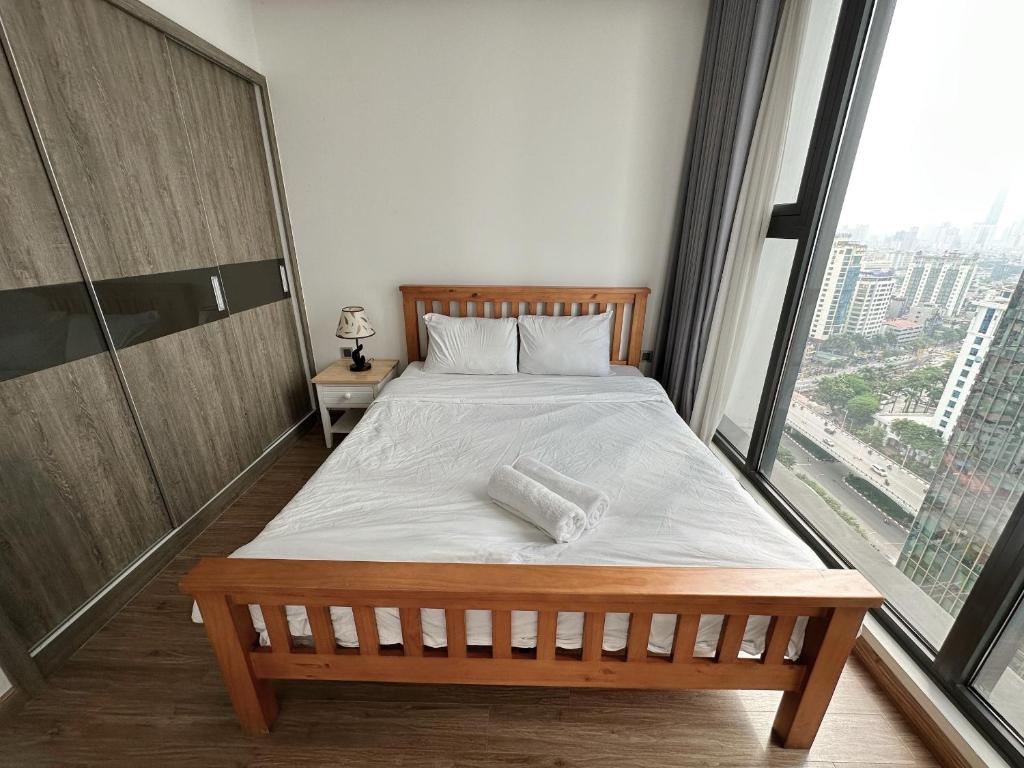 Vinhomes Metropolis/2BR/LakeView/nearLotte/Daewoo