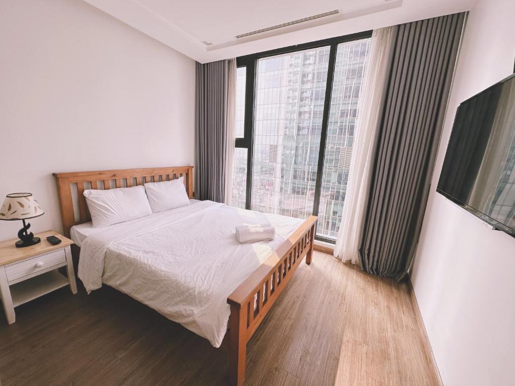 Vinhomes Metropolis/2BR/LakeView/nearLotte/Daewoo