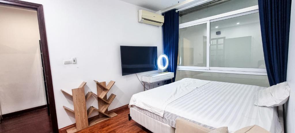 The Quiet Backpackers hostel