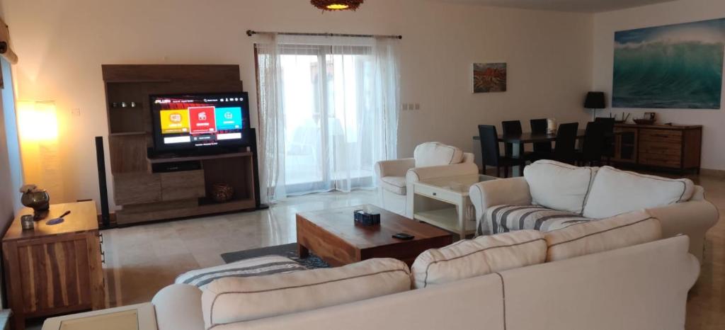 Jabal Sifah Marina View Apartment photo 1
