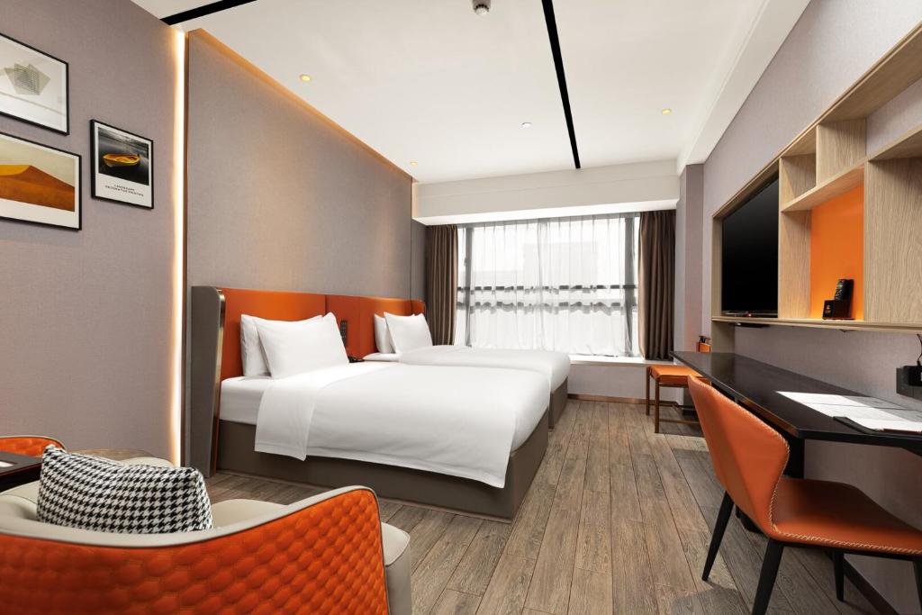 Guangzhou Yunjia Hotel - Airport Terminal 2 photo 3