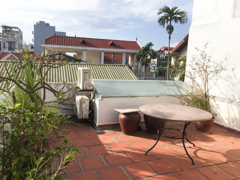 The Quiet Backpackers hostel