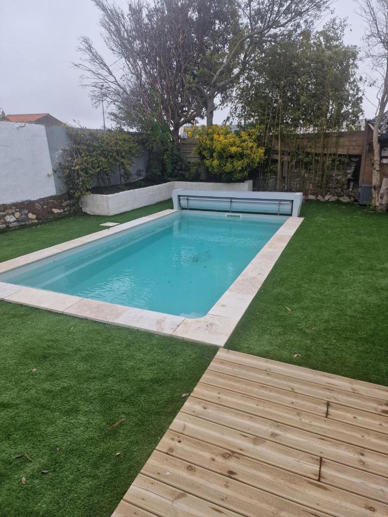 Maison de vacances avec piscine a Noirmoutier en l ile photo 2