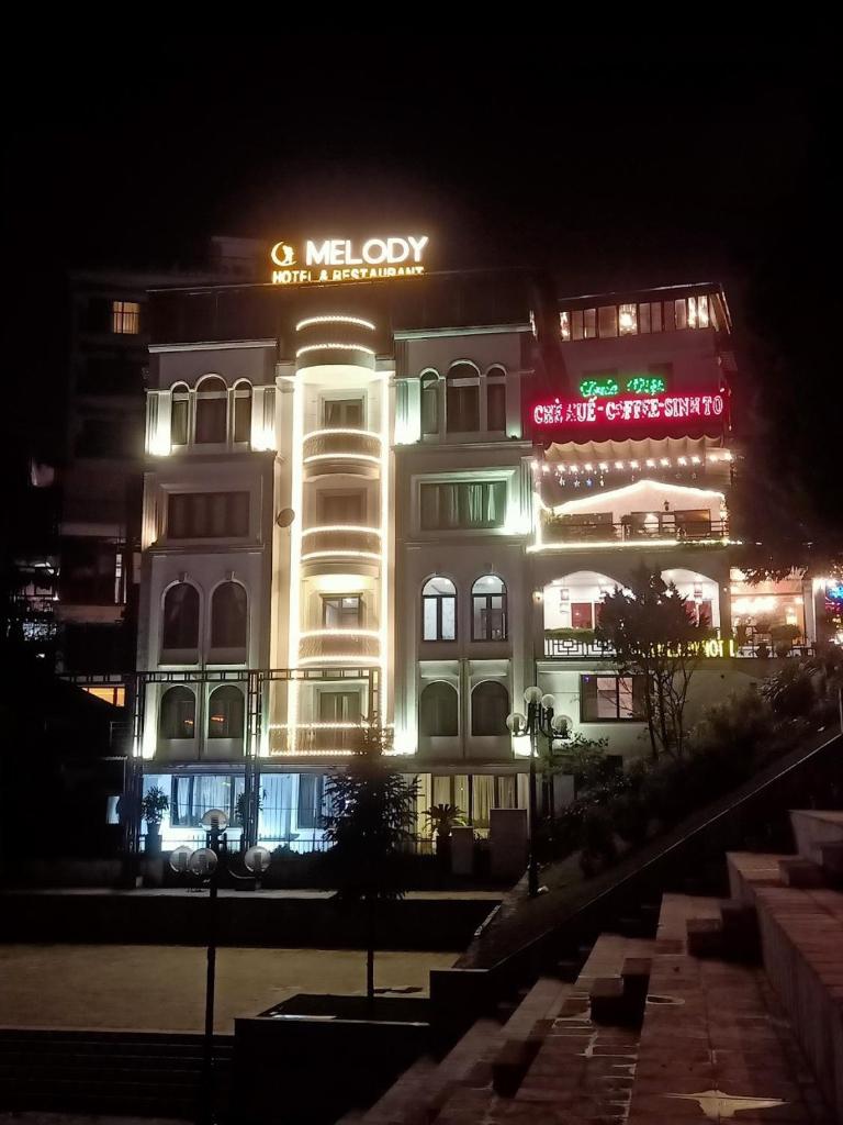 Sapa Melody Hotel
