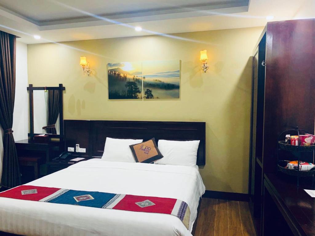 Sapa Melody Hotel