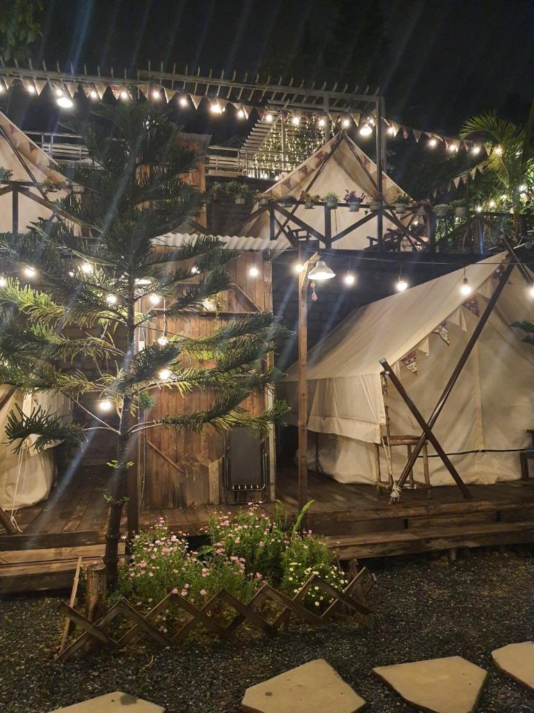 Ma Lá Glamping Đà Lạt