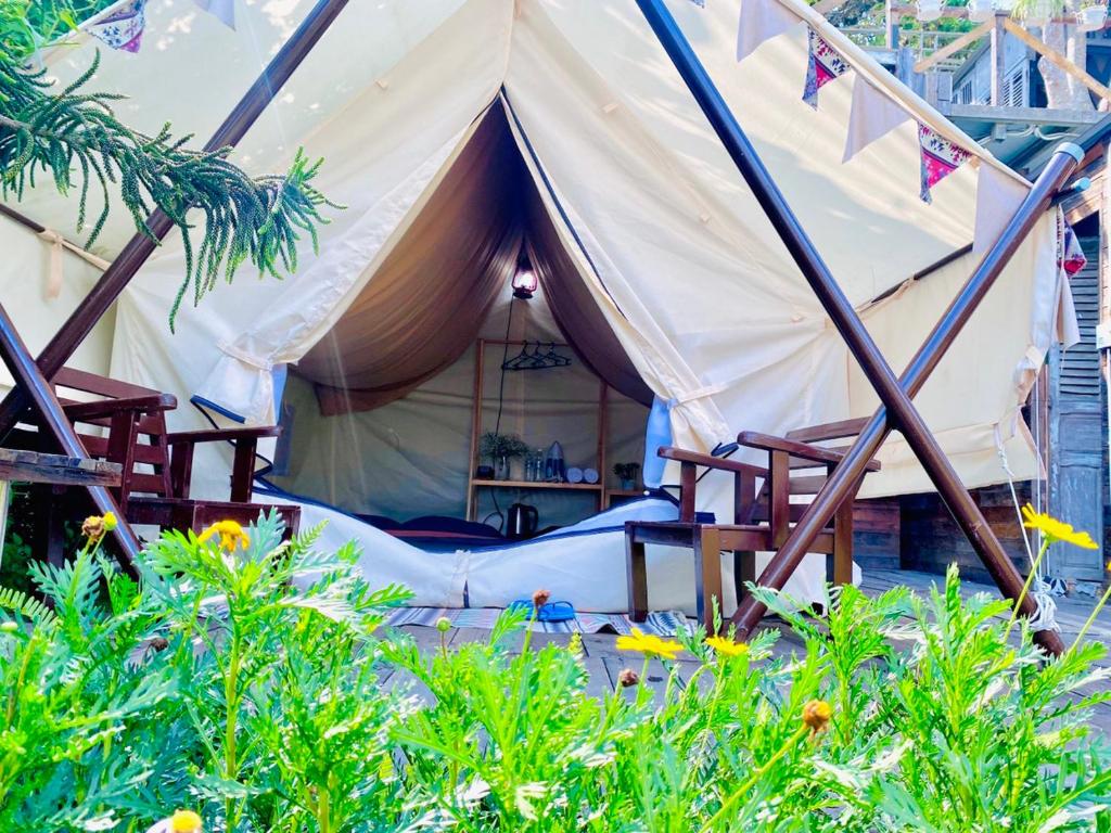 Ma Lá Glamping Đà Lạt
