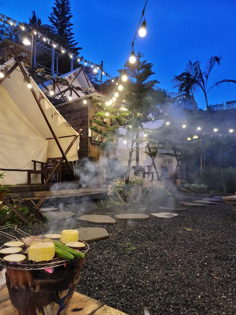 Ma Lá Glamping Đà Lạt