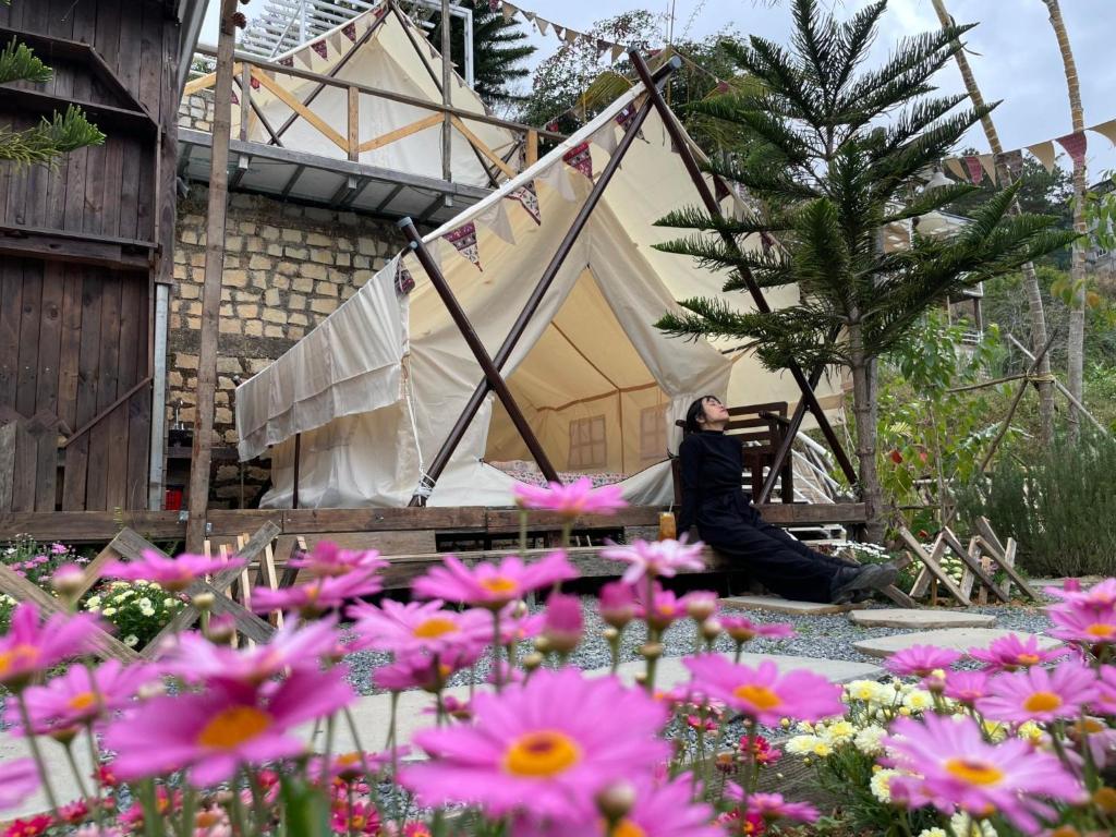 Ma Lá Glamping Đà Lạt