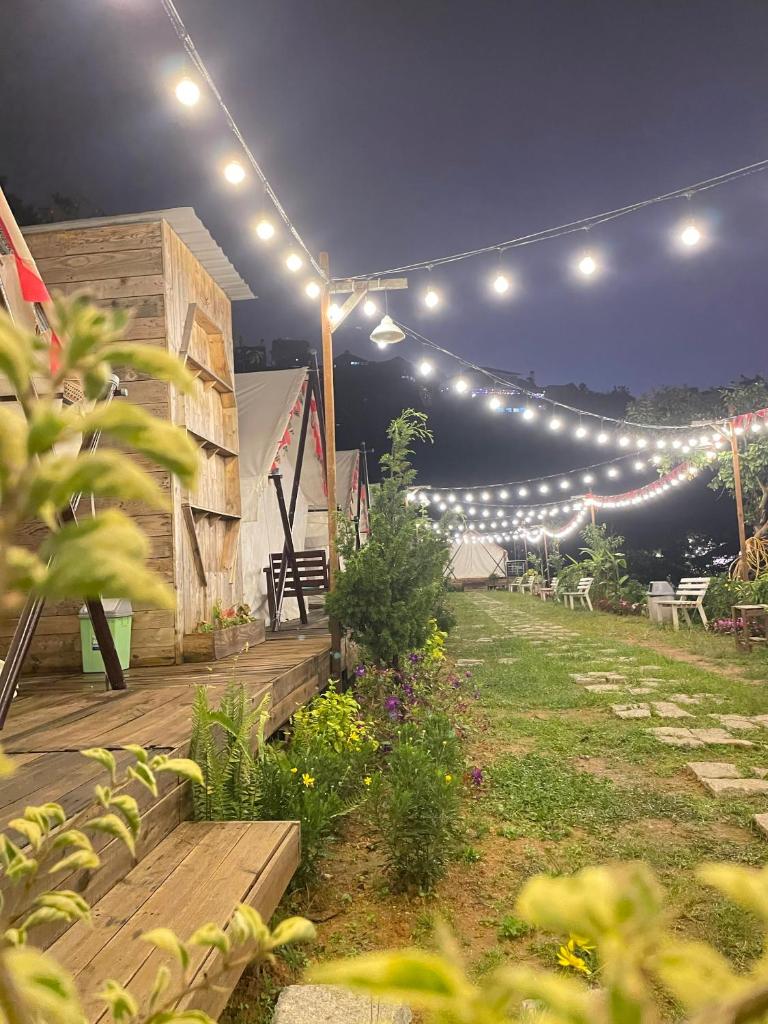 Ma Lá Glamping Đà Lạt