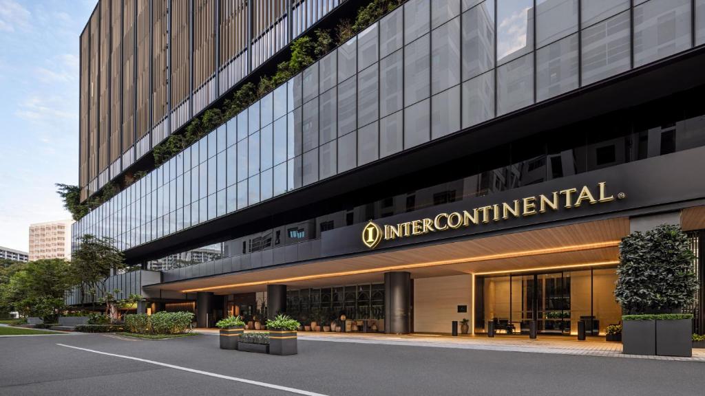 InterContinental Singapore Robertson Quay, an IHG Hotel photo 4