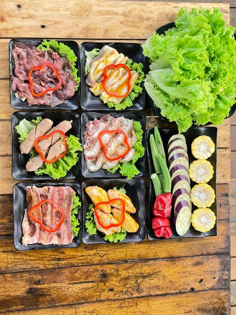 Ma Lá Glamping Đà Lạt