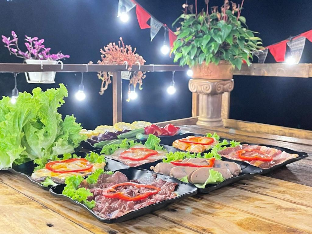 Ma Lá Glamping Đà Lạt