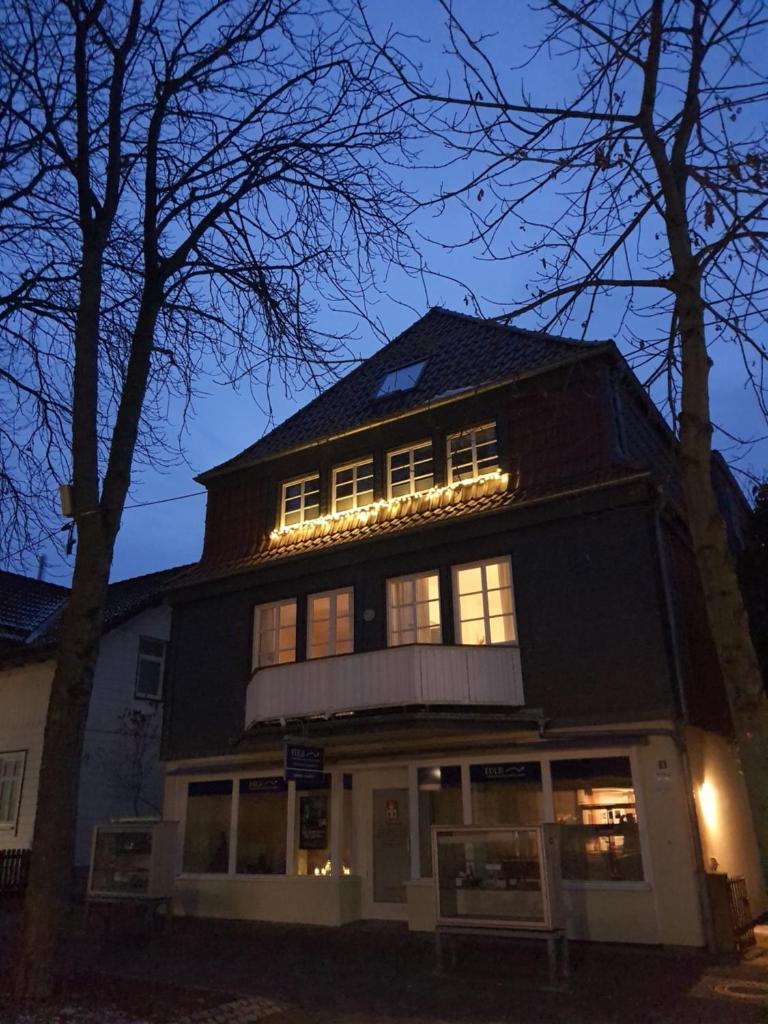 Ferienwohnungen Baumhaus und Nest
