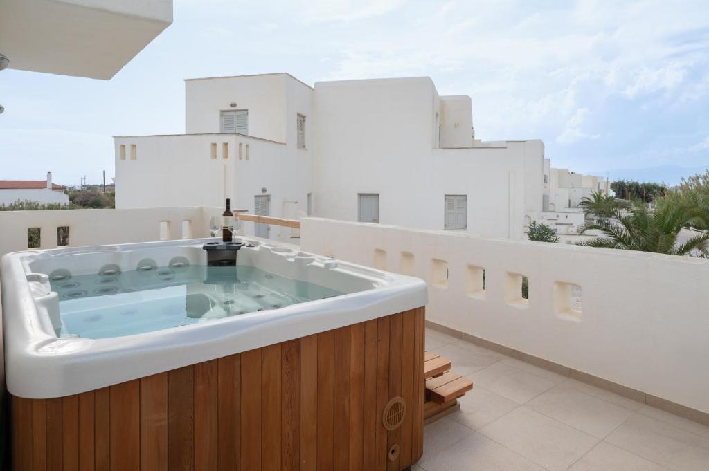Orkos Beach Hotel photo 1