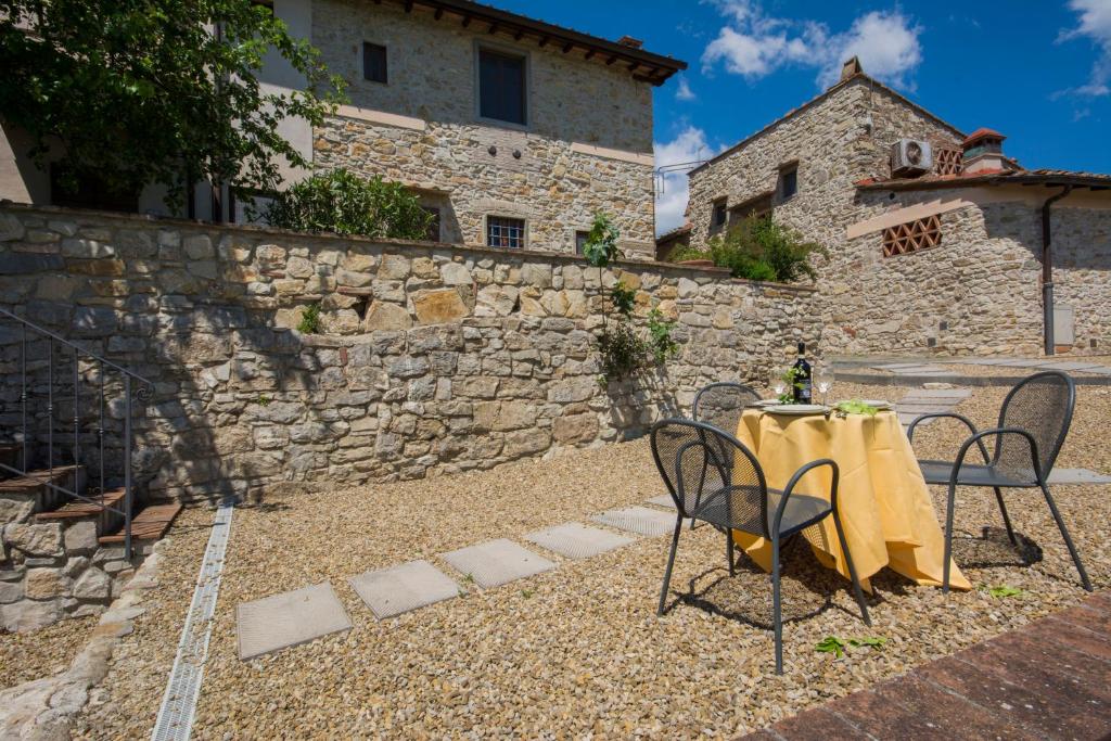 Borgo Bottaia Room Type - One-Bedroom Apartment