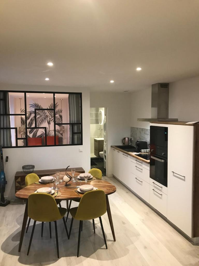 Joli appartement très bien situé - Perros-Guirec