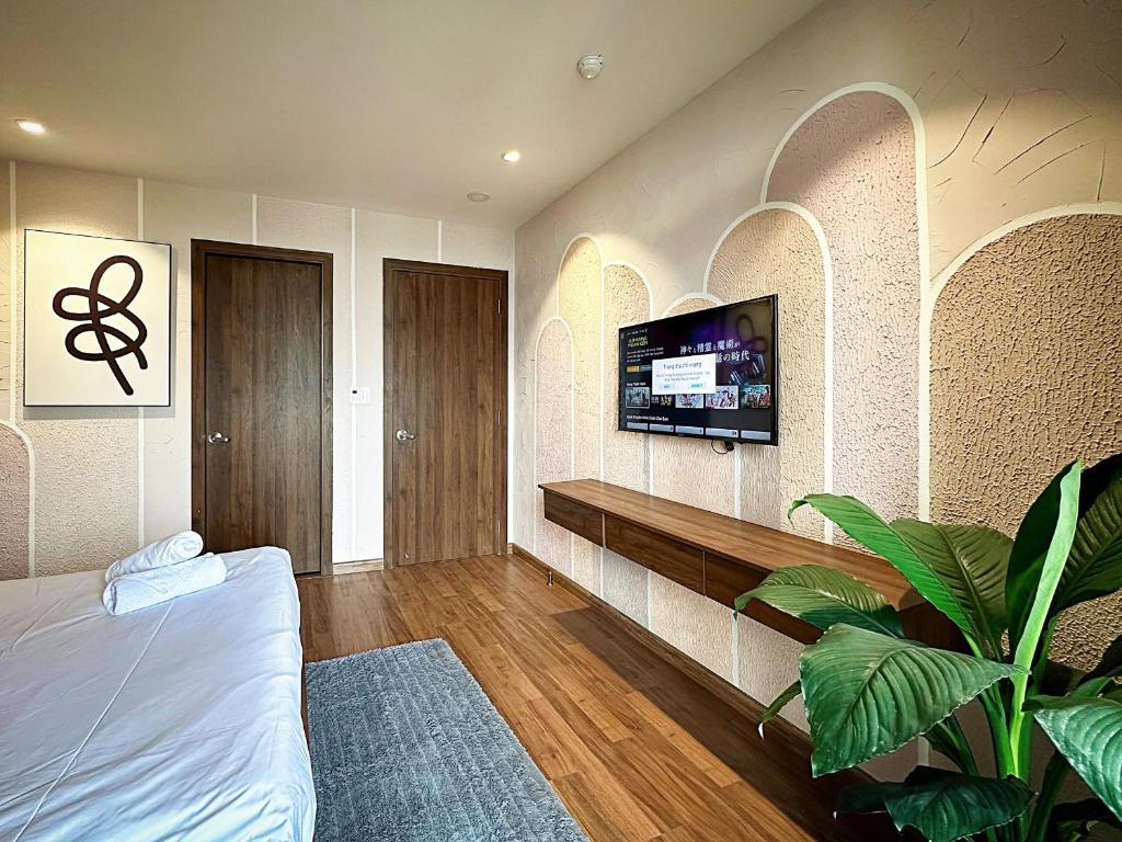 Condo 2 Bedrooms Mountain view in Dalat Center Residence