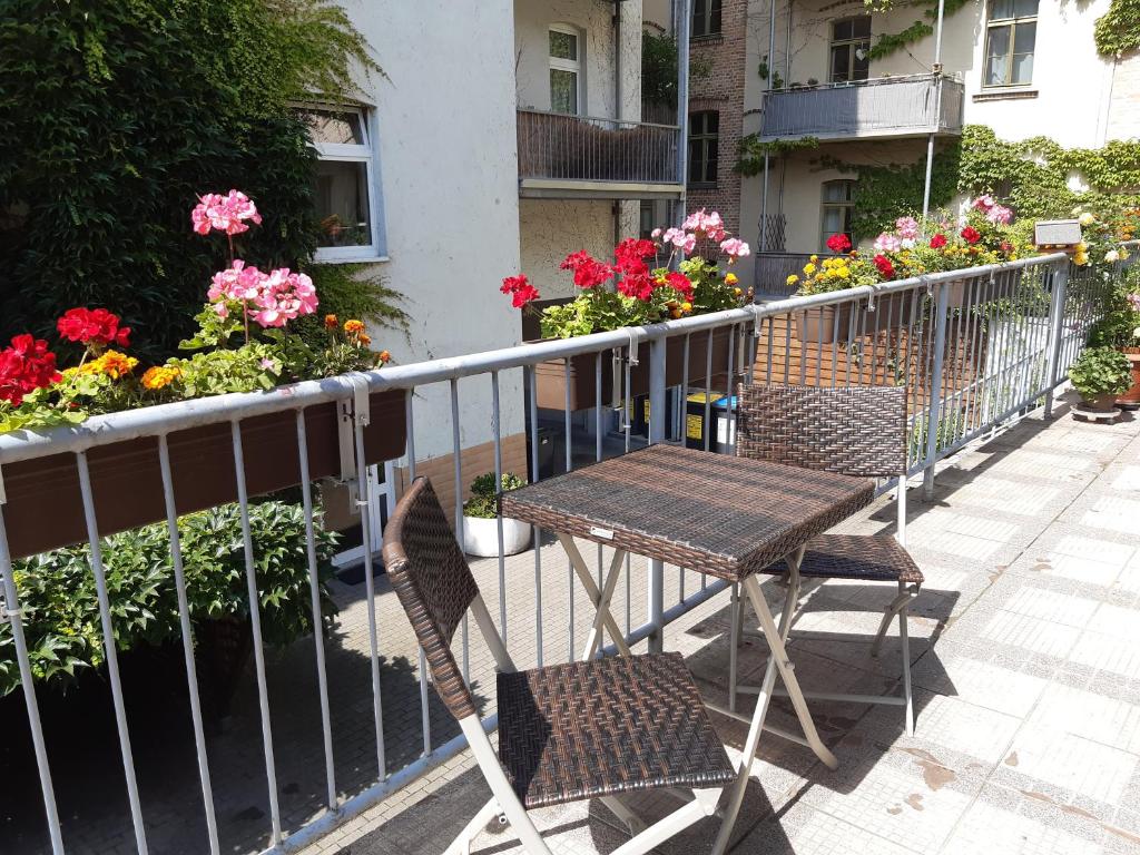 Citywohnung im Paulusviertel I photo 1