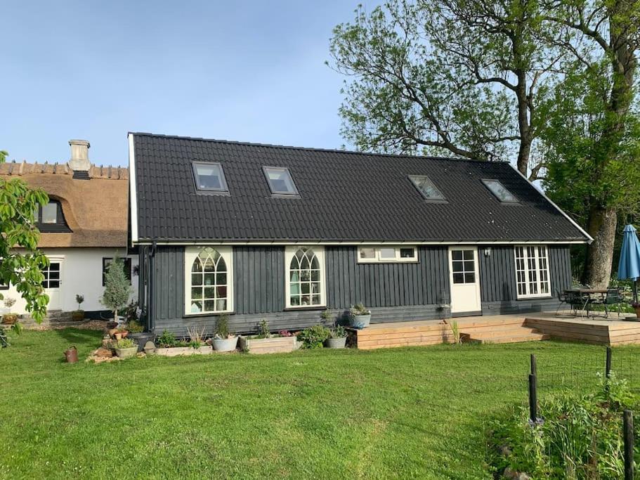 Kongsholmlund. Enjoy the countryside.