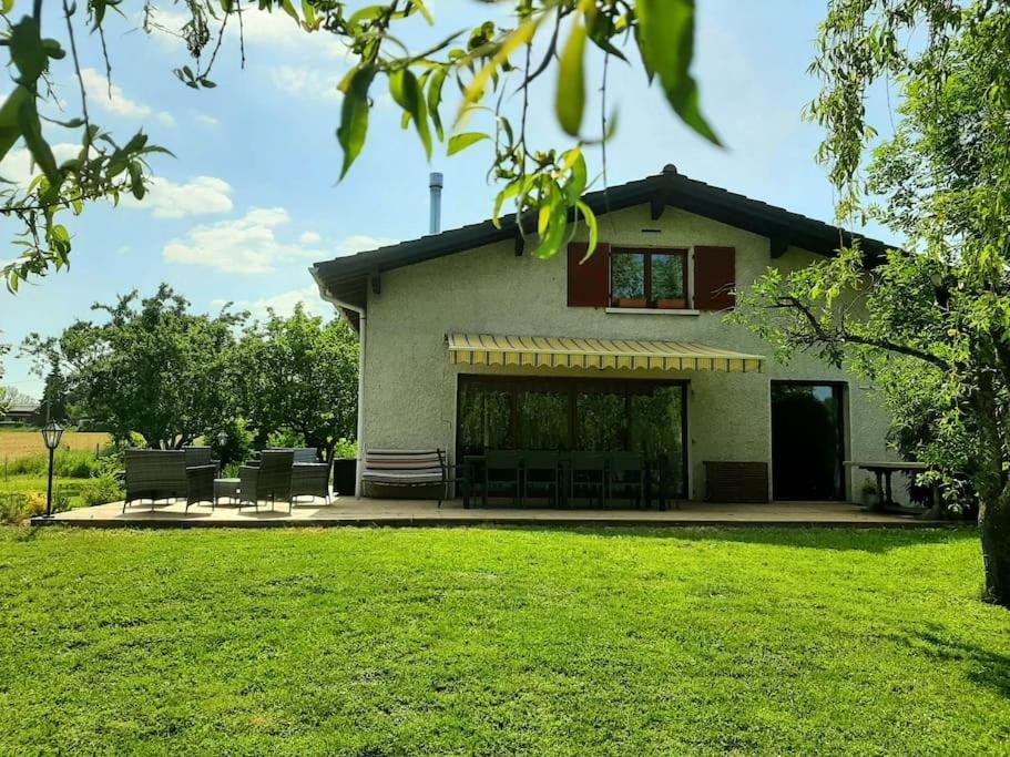 jolie maison de campagne à 100 m de l'étang photo 3