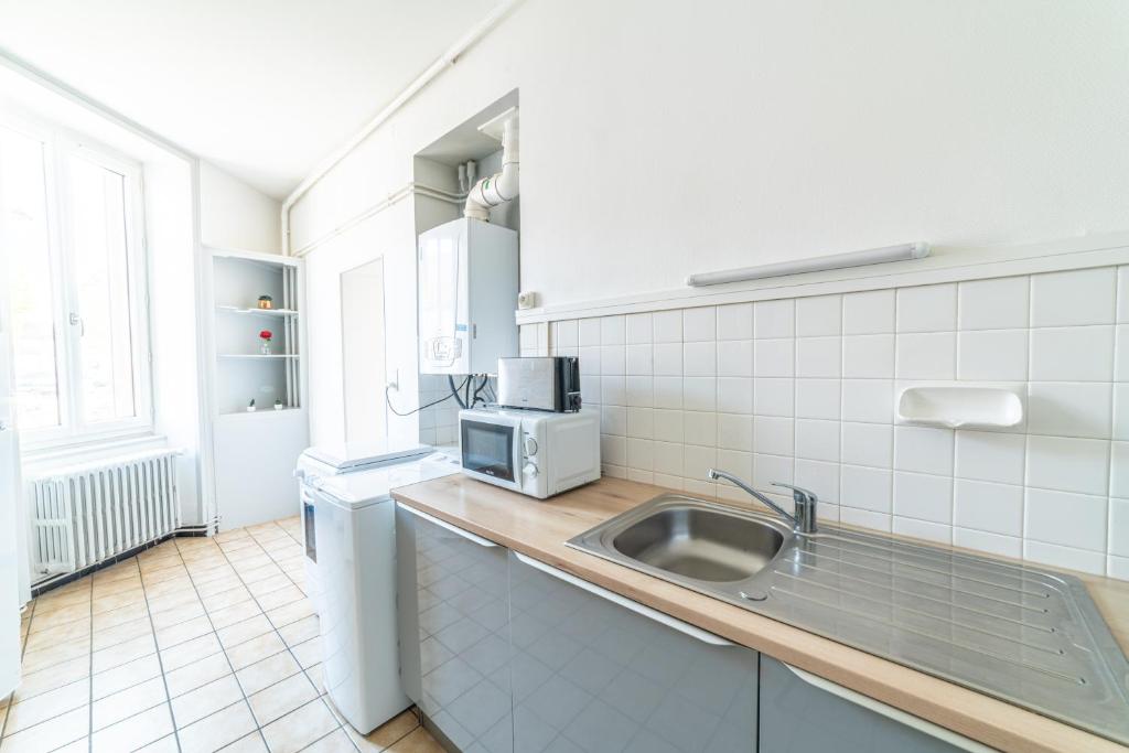 Le Nérisien - Charmant studio pour 2 photo 2