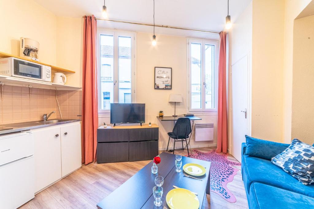 Le Studio Nérisien - Studio pour 2 photo 3