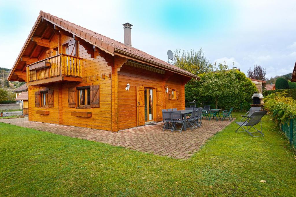 Le Chalet des Cœurs - Avec vue montagne photo 1
