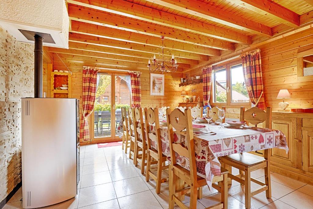 Le Chalet des Cœurs - Avec vue montagne photo 3