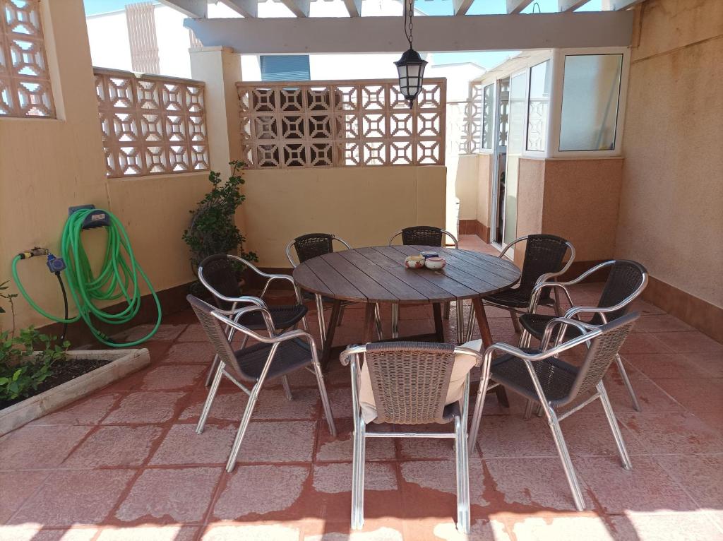 Chalet Cabo Palos photo 1