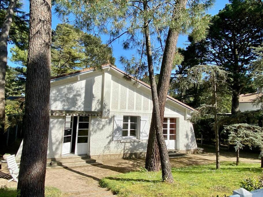Villa la Rabolière quartier Lajarrige à La Baule