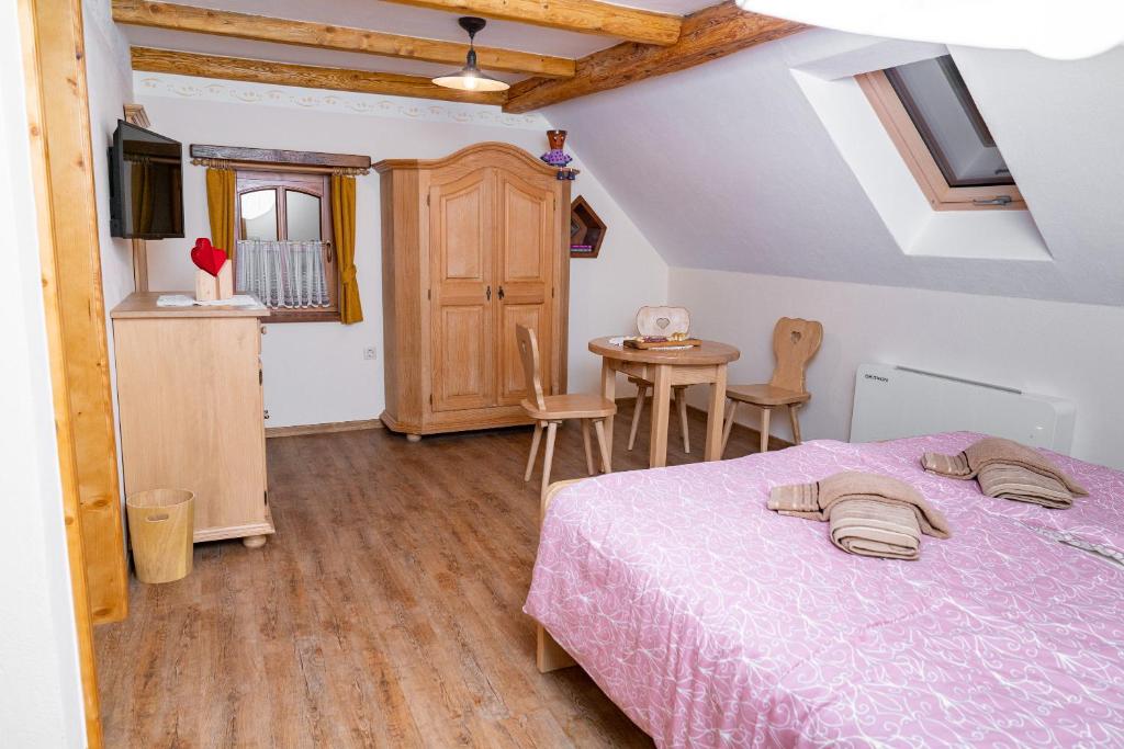 Guesthouse Močivnik photo 1