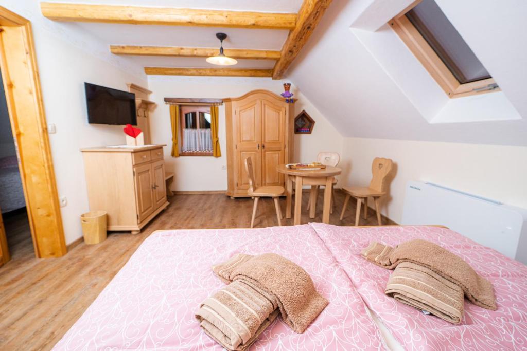 Guesthouse Močivnik photo 2