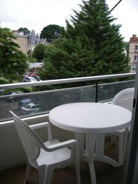 Résidence Le Crystal Dinard Plage photo 4