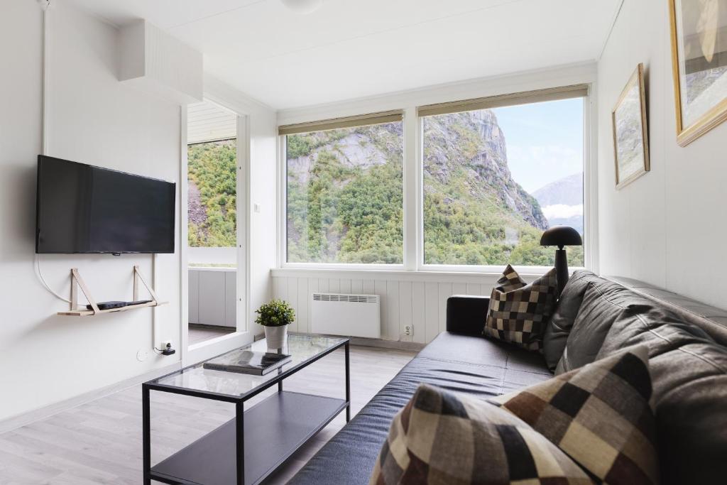 Trolltunga Aparthotel photo 3