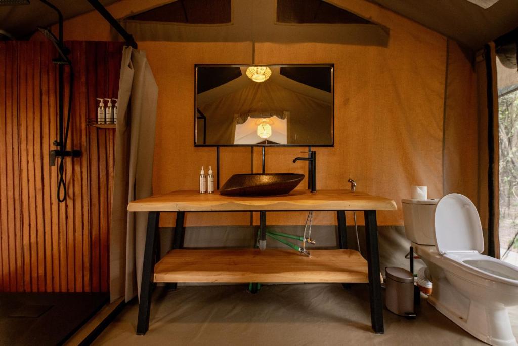 Olkinyei Mara Tented Camp photo 4