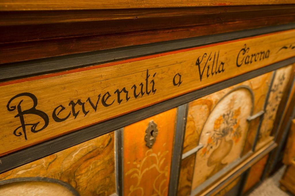 Swiss Historic & Garten Hotel Villa Carona photo 4