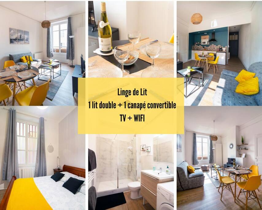 Cabana & Le Sirène - Proche Centre-Ville photo 1