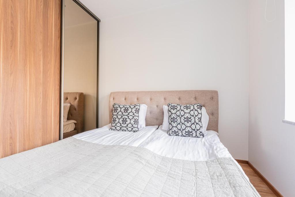 Yoga Residence Apartments Room Type - Two-Bedroom Apartment