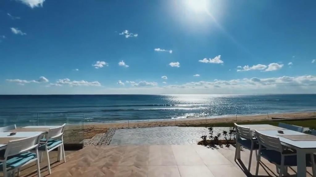 Four seasons sea holiday