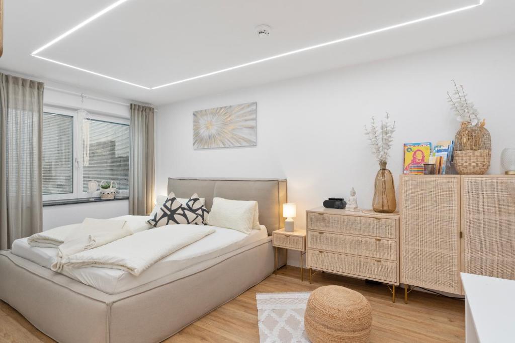 ANYTIME - Apartments in Langenargen Room Type - Standard Apartment (Basement)