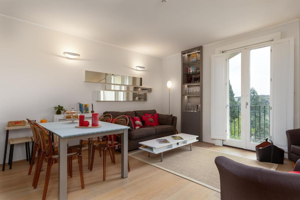 The Francesca Tuscan Escape