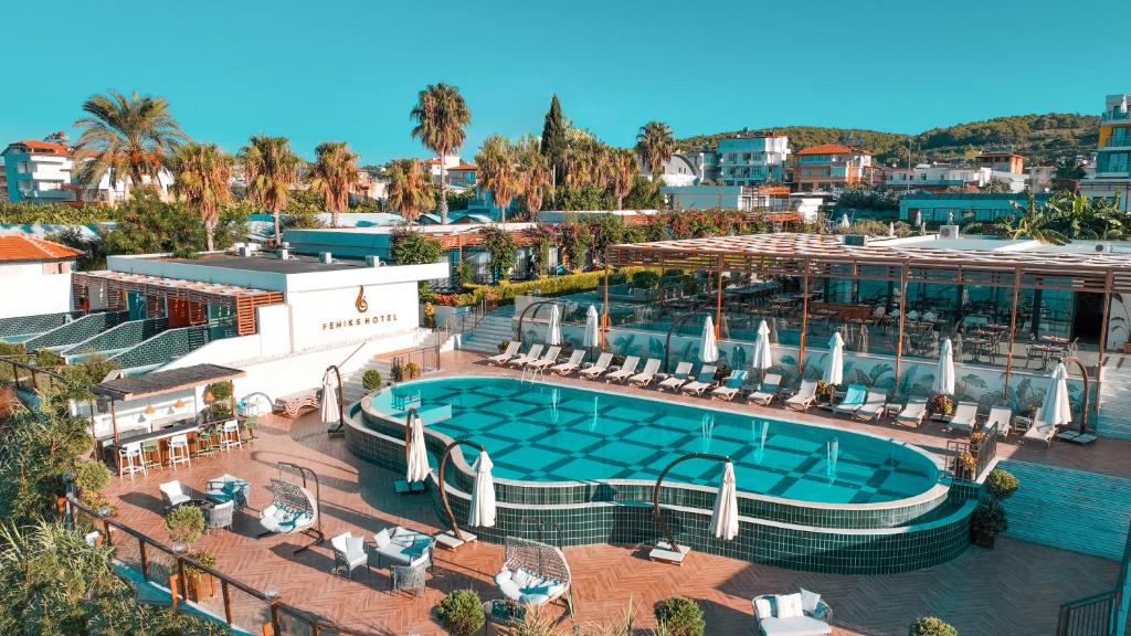 FENİKS BUTİK Hotel