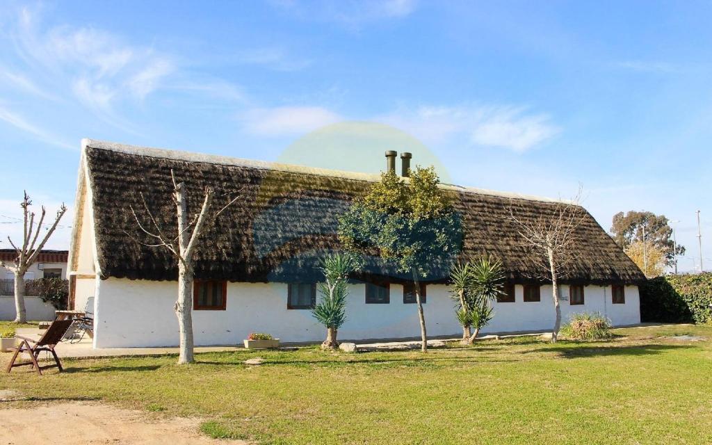 Barraca típica del Delta, con piscina, jardín y barbacoa - Deltavacaciones photo 4