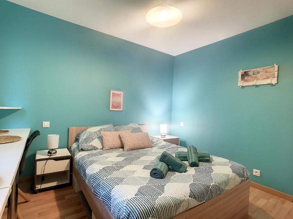 Les Goujatoux chambre les Eyzies photo 1