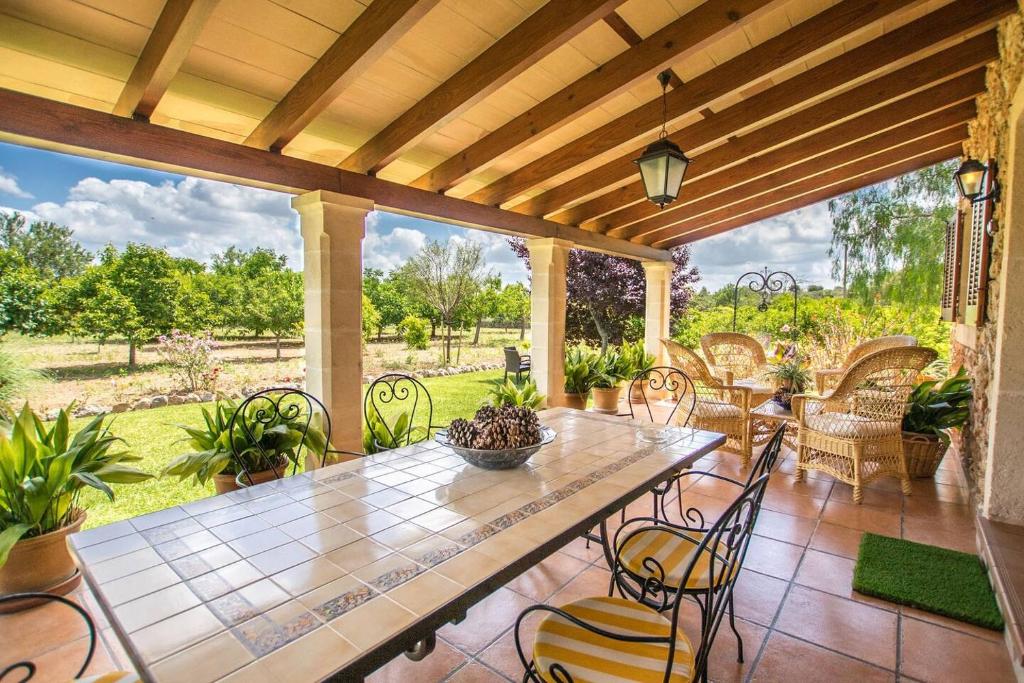 Finca Ca Na Mavi By Homevillas360 photo 2