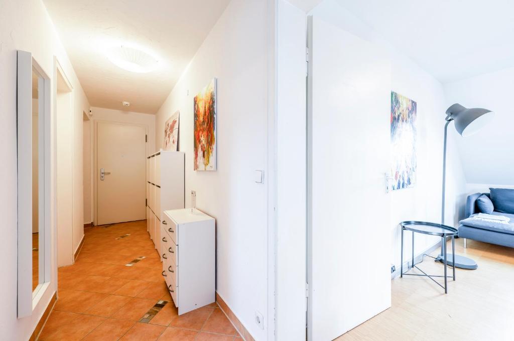 EXQUIS 2,5 BR Maisonette I Familien I TOP-Location I Netflix I Mercedes-Benz photo 2