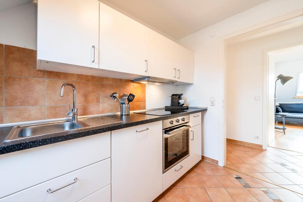 EXQUIS 2,5 BR Maisonette I Familien I TOP-Location I Netflix I Mercedes-Benz photo 4