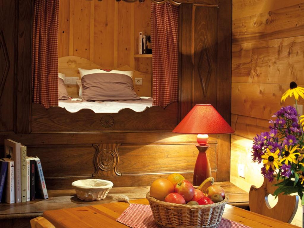 Appartement Le Grand-Bornand, 3 pièces, 6 personnes - FR-1-467-45 photo 2
